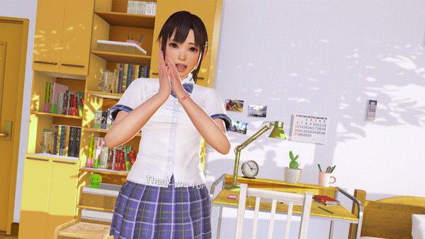 vr kanojo system requirements