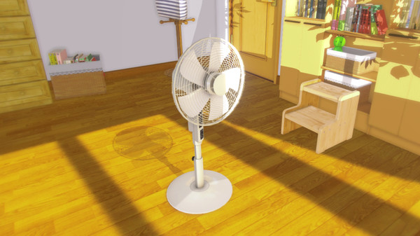 Скриншот из VR Benchmark Kanojo