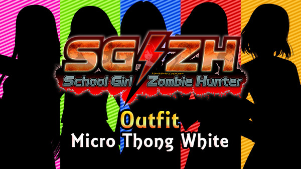 【图】Micro Thong White(截图1)