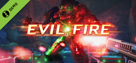 Evil Fire Demo cover art