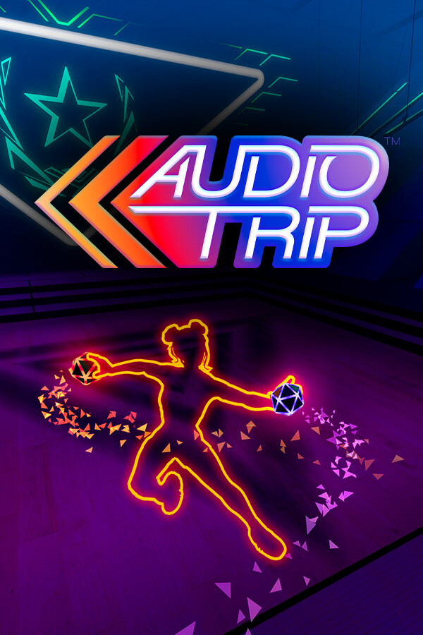 Audio Trip for steam Audio Trip for steam