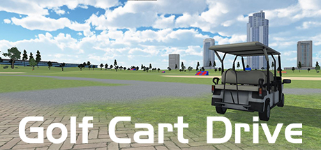 Golf Cart Drive cover art