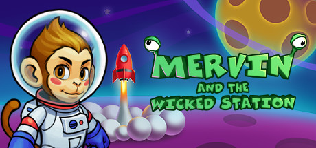 Mervin and the Wicked Station cover art