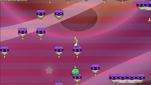 Mervin and the Wicked Station game for Linux 1