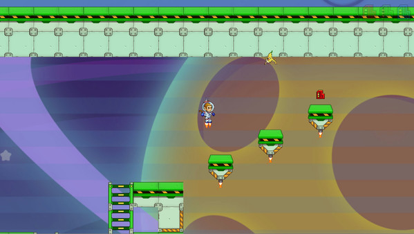 Mervin and the Wicked Stationfor windows and Linux 1