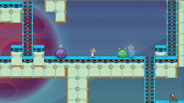 Mervin and the Wicked Station for linux