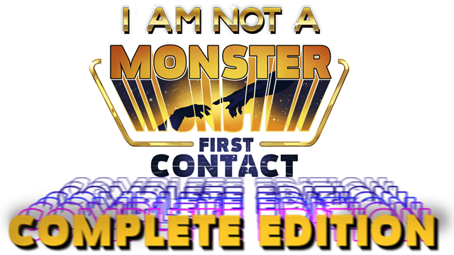 I m not a monster прохождение