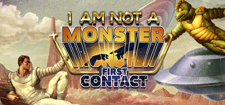I’m not a Monster cover art