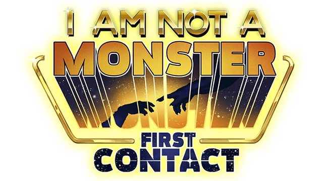 I am not a Monster: First Contact Logo