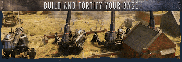 钢铁收割/Iron Harvest(v1.2.2.2395)