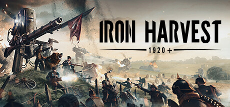 Iron Harvest icon
