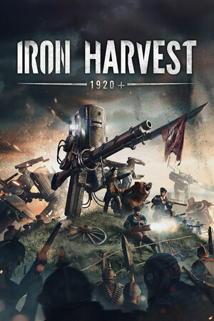 Iron Harvest game image