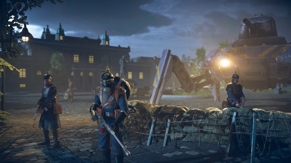 Iron Harvest game for Linux 1