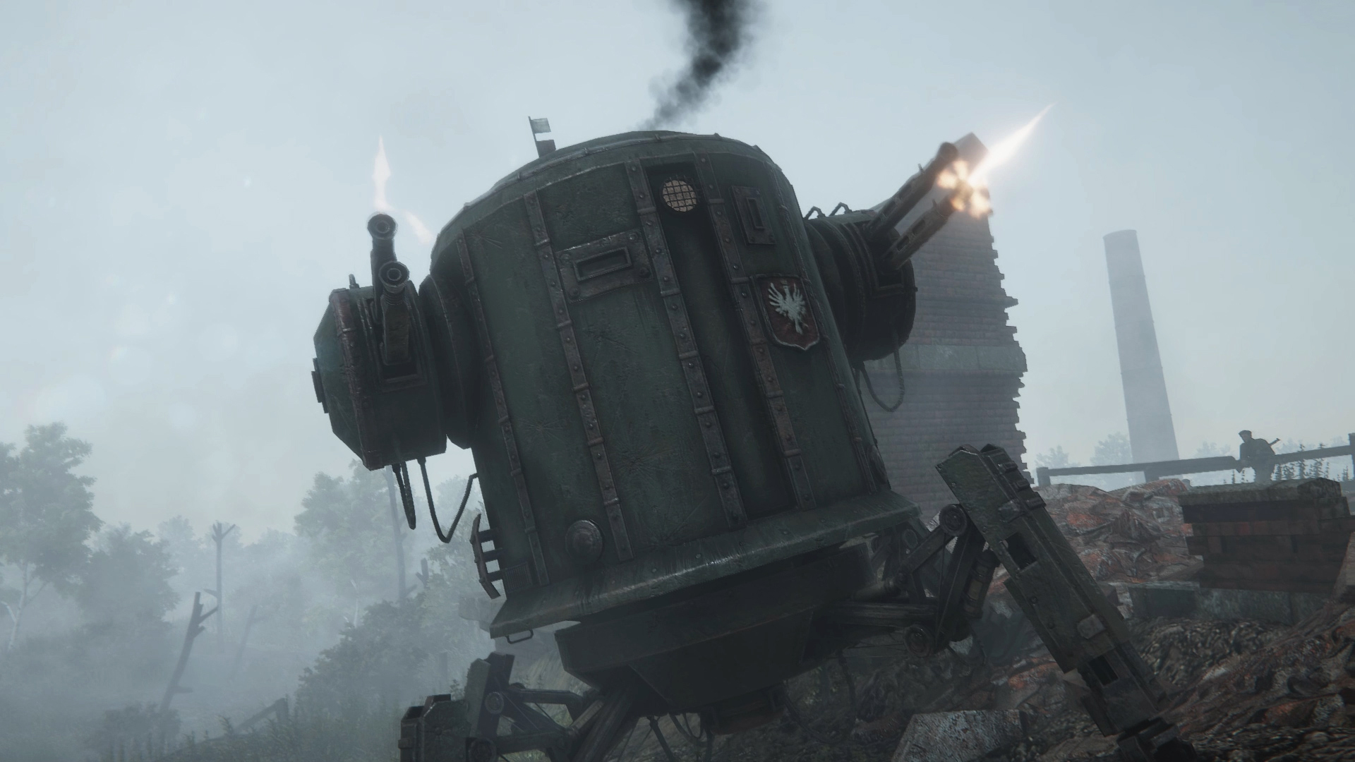 iron harvest review