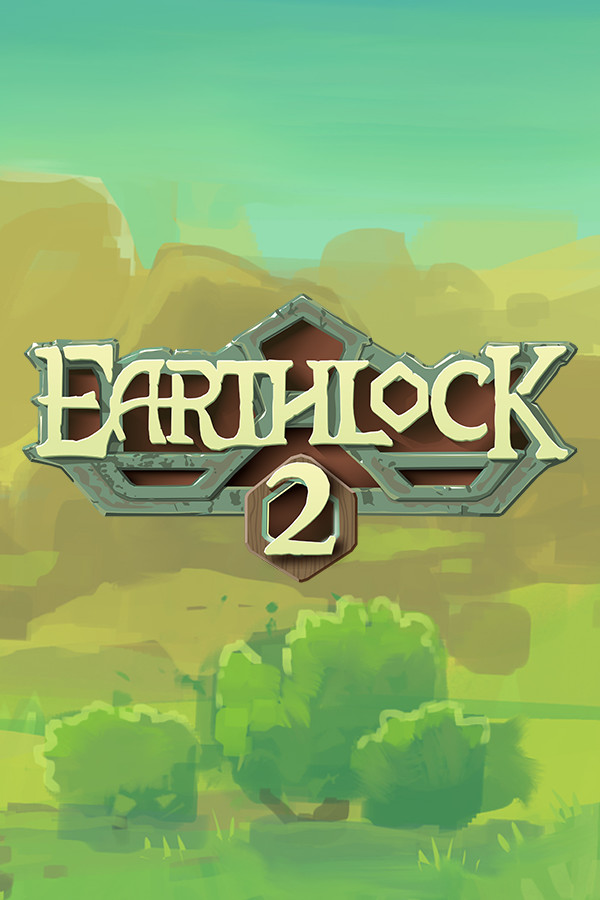 Steam portrait for EARTHLOCK 2.