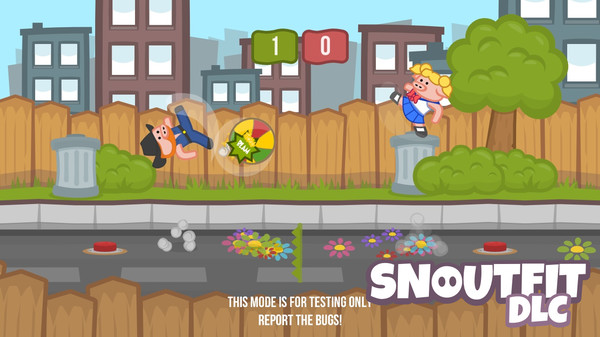 Скриншот из Iron Snout - Snoutfit DLC