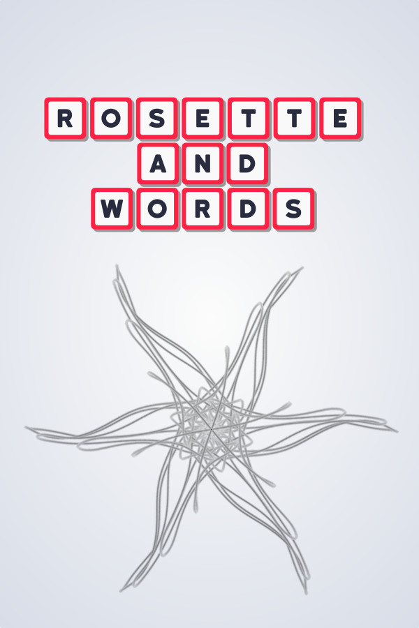 Rosette and Words for steam Rosette and Words for steam