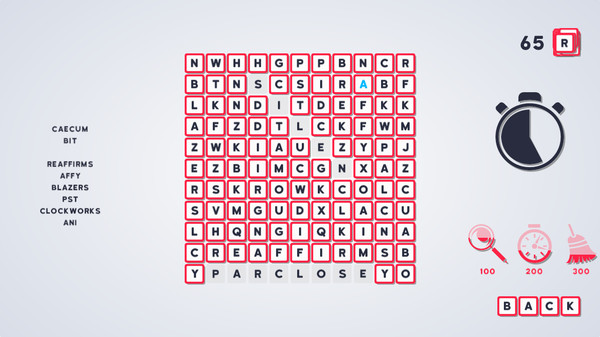 Скриншот из Rosette and Words