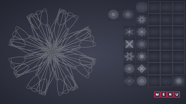 Скриншот из Rosette and Words