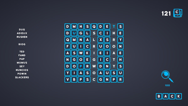 Скриншот из Rosette and Words