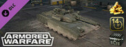 Armored Warfare - Leclerc T40