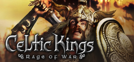 Celtic Kings: Rage of War cover art