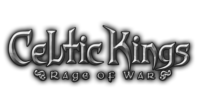 Celtic Kings: Rage of War Logo