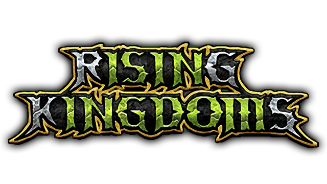 Rising Kingdoms Logo
