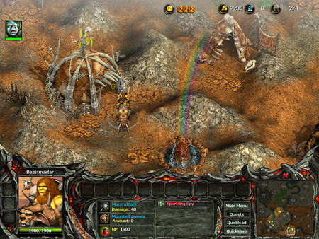 Скриншот из Rising Kingdoms