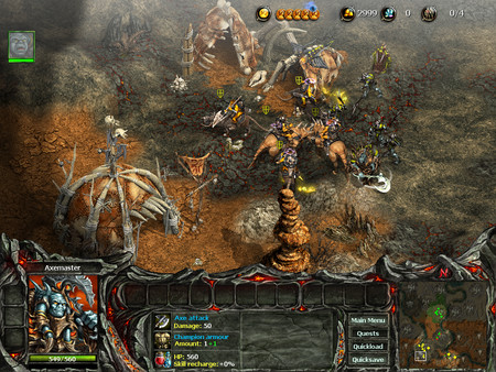 Скриншот из Rising Kingdoms