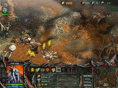 Скриншот из Rising Kingdoms