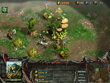 Скриншот из Rising Kingdoms