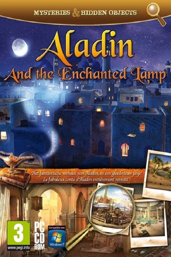 Aladin & the Enchanted Lamp for steam
