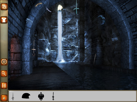 Aladin & the Enchanted Lamp screenshot