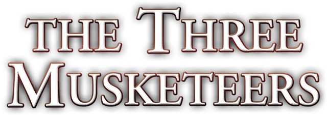 The Three Musketeers - D'Artagnan & the 12 Jewels Logo