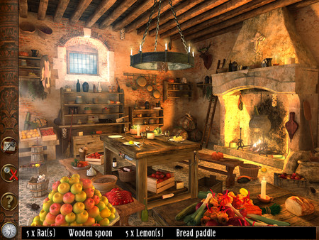 The Three Musketeers - D'Artagnan & the 12 Jewelsfor windows and Linux 1