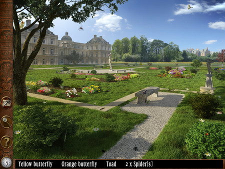 Скриншот из The Three Musketeers - D'Artagnan & the 12 Jewels