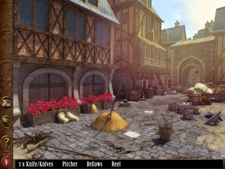 Скриншот из The Three Musketeers - D'Artagnan & the 12 Jewels