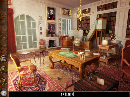 The Three Musketeers - D'Artagnan & the 12 Jewels game for Linux 1