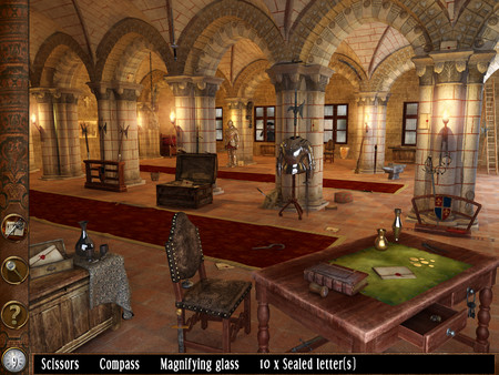 The Three Musketeers - D'Artagnan & the 12 Jewels for linux