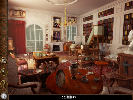 Скриншот из The Three Musketeers - D'Artagnan & the 12 Jewels