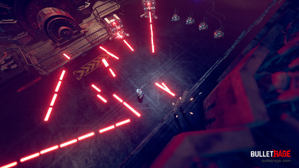 BulletRagefor windows and Linux 1