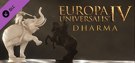 View Europa Universalis IV: Dharma on IsThereAnyDeal