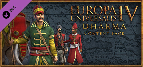 Content Pack – Europa Universalis IV: Dharma