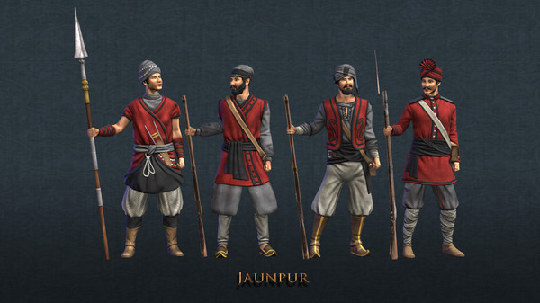 Скриншот из Europa Universalis IV: Dharma Content Pack