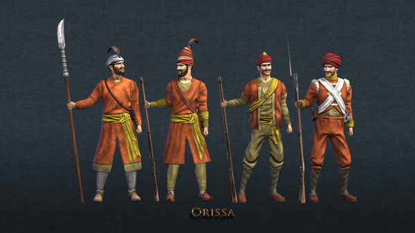 Скриншот из Europa Universalis IV: Dharma Content Pack