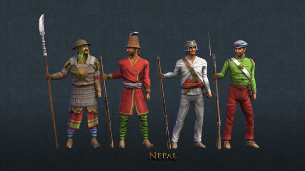 Скриншот из Europa Universalis IV: Dharma Content Pack