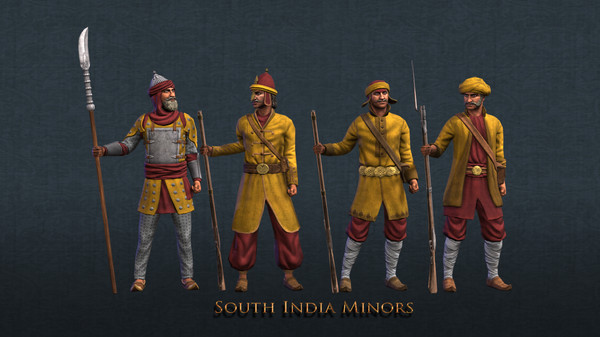 Скриншот из Europa Universalis IV: Dharma Content Pack