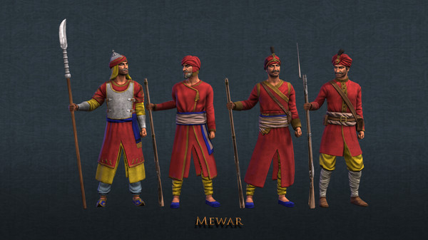Скриншот из Europa Universalis IV: Dharma Content Pack
