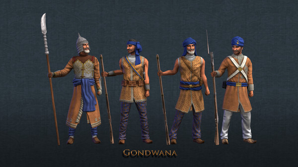 Скриншот из Europa Universalis IV: Dharma Content Pack